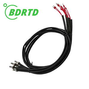 Mùa xuân-nạp Kính thiên văn chủ đề cài đặt PT nhiệt độ 100 sonser (RTD PT100/pt1000) tùy chọn PT100 nhiệt độ Transmitter - Product Image 4