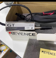 Cabezal de Sensor KEYENCE GT-H22, Sensor de Contacto Digital Serie GT, Tipo Resorte, Carrera Larga de 22 mm, GT H22