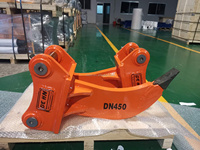 Offre Spéciale : Godets Ripper Vibrants de Haute Qualité pour Excavatrices – Accessoires d'Excavatrice