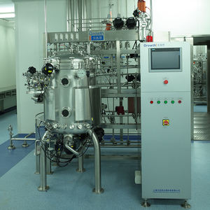 große serie edelstahl mehrstufiger bioreaktor zelle fermentor bioreaktor - Product Image 6
