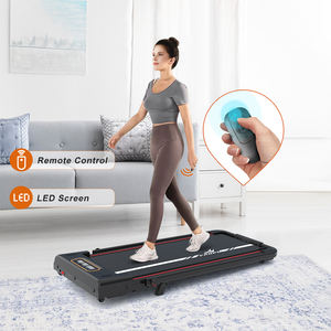 <span class=keywords><strong>Tapis</strong></span> <span class=keywords><strong>de</strong></span> <span class=keywords><strong>marche</strong></span> électrique pliable et portable avec écran LED, télécommande intelligente et inclinaison manuelle pour la remise en forme à domicile - Product Image 4