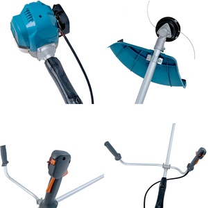 <span class=keywords><strong>Desbrozadora</strong></span> de Gasolina de 37.7cc, Suministro de Fábrica OEM, Cortadora de Césped para Jardín, Granja y Agricultura - Product Image 3