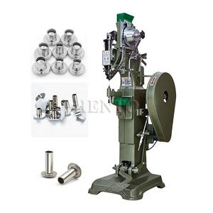 Otomatik kumaş perçinleme makinesi/fren balatası için perçinleme makinesi/perçin yapma makinesi - Product Image 5