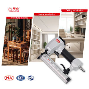 Pistola de clavos neumática portátil <span class=keywords><strong>para</strong></span> techos, clavadoras <span class=keywords><strong>para</strong></span> muebles, pistola clavadora <span class=keywords><strong>para</strong></span> enmarcar paneles de yeso - Product Image 6