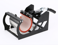 Machine à sublimation directe 5 en 1, vieux design, pressoir thermique, usine