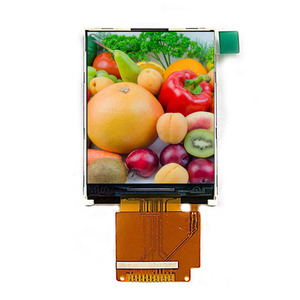 Nhà máy tùy chỉnh 2.4 inch Màn hình <span class=keywords><strong>IPS</strong></span> <span class=keywords><strong>LCD</strong></span> hiển thị 240x320 Độ phân giải <span class=keywords><strong>TFT</strong></span> <span class=keywords><strong>LCD</strong></span> <span class=keywords><strong>module</strong></span> - Product Image 5
