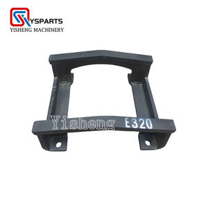 Parti di ricambio per escavatore ZX225 ZX240 ZX250 ZX270 ZX280 per escavatore a binario di protezione per catena - Product Image 2