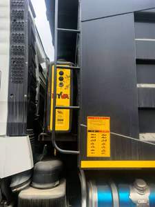 Gebrauchter Sinotruk TX 371PS 6X4 Bergbau-Kipper für Afrika |   Günstiger 10-Rad 30T Euro 2 Mechanische Pumpe Schwerlast-Kipper - Product Image 2