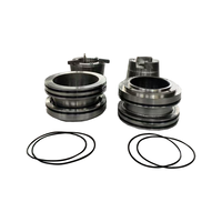 Broyeur colloïdal vertical en acier inoxydable JML - Broyeur et homogénéisateur alimentaire industriel pour confiture / pâte / sauce
