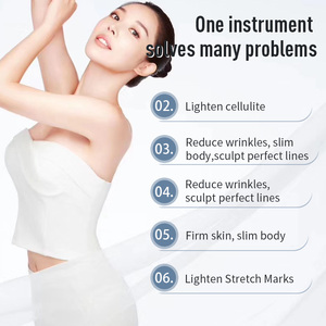 Salon Use Body Contouring And Facial Lifting <b>Machine</b> Anti‑Aging <b>Stretch</b> Mark Removal Device - Product Image 3