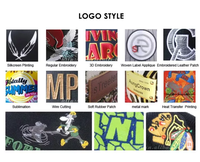 Gorra de Béisbol Impermeable con Logotipo de PVC de Goma Personalizado, 5 Paneles, Transpirable, con Cuerda, Gorras de Golf para Hombre, Gorras Deportivas con Perforaciones Láser