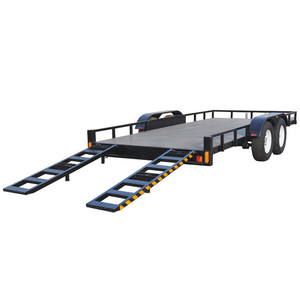 <span class=keywords><strong>Remolque</strong></span> para Transporte de Automóviles, <span class=keywords><strong>Remolque</strong></span> de Eje Tándem, <span class=keywords><strong>Remolque</strong></span> <span class=keywords><strong>Todoterreno</strong></span> para Camioneta - Product Image 2