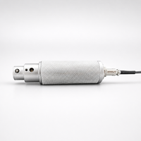 Alat Ukur Diameter Dalam LVDT Portabel Seri-H Presisi Tinggi 0.001mm, Alat Ukur Lubang Genggam IP65 Linearitas Rentang 0.5mm