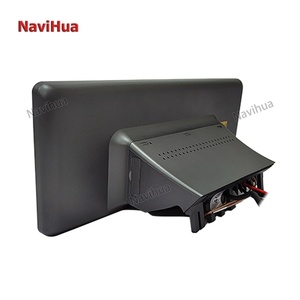 หน้าจอสัมผัส LCD ขนาด 10.25 นิ้ว ยี่ห้อ Navihua สำหรับรถยนต์ระบบแอนดรอยด์ มาตรวัดความเร็วแบบดิจิตอล ชุดหน้าปัดรถยนต์ สำหรับรถยนต์เทสล่า รุ่น 3 และ Y - Product Image 2