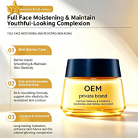 Crème de nuit professionnelle Pro-Xylane pour un soin anti-âge et raffermissant intensif. Crème de nuit. Réduit les ridules. OEM/ODM