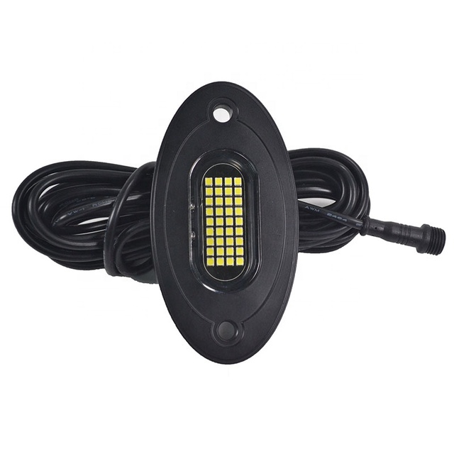 Factory Price Popular Flash Strobe White 36W 12V Automotive Led Atmosphere Light for Truck Car ATV SUV BOAT