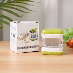 เครื่องหั่นขิงขนาดเล็กกล่องกระเทียมเครื่องบดขิงเครื่องบด - Product Image 3