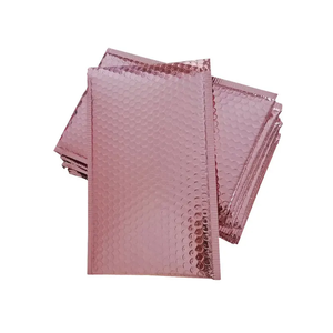 การเคลือบอะลูมิเนียมแบบกำหนดเองสำหรับถุงกันกระแทกสีสำหรับบรรจุภัณฑ์เสื้อผ้าและถุงส่งของ - Product Image 2