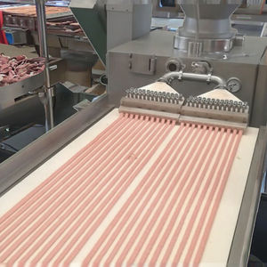 Máquina de palitos de carne Extrusora Línea de máquina de comida húmeda para mascotas - Product Image 1