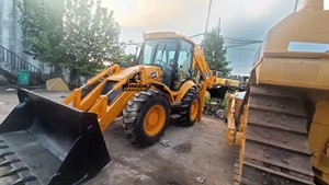 รถแบคโฮเดอร์4cx JCB Jcb3cx มือสอง Jcb4cx ชิ้นส่วนรถยนต์ Jcb 3CX - Product Image 3