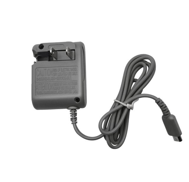 US EU Plug Power Supply for Nintendo Ds Lite Charging AC Adapter for Nintendo NDSL Wall Charger Adapter