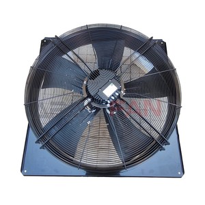 ebm-papst W3G990-GZ02-01 high efficiency EC fan <b>smart</b> energy saving cooling fan for HVAC industrial ventilation systems - Product Image 1