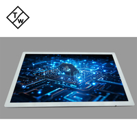 Panel de pantalla táctil grande Monitor LED de marco abierto multitáctil capacitivo de 32 pulgadas