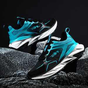 Sneakers sportive da uomo di marca 2025 <span class=keywords><strong>grandi</strong></span> dimensioni US 13 14 EU 47 48 scarpe da corsa Super morbide e traspiranti primavera estate autunno - Product Image 5