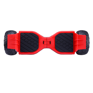 High Precision Quality 8.5 Inch Red <strong>Offroad</strong> <strong>Hoverboard</strong> Good Quality Balance Board Two Wheel Self-Balancing Electric Scooters - Product Image 3