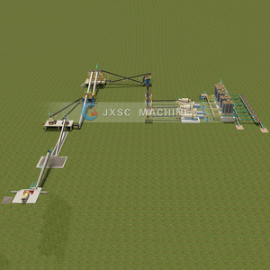 300 Tph Hochleistungs-Manganerz-Verarbeitungsanlage mit Hoher Rückgewinnung und Schwerkraftabscheidung - Product Image 4