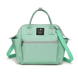 Groothandel sling bag voor mama-Hoge Kwaliteit Baby Carrier Bag Handtas En Rugzak Kleine Sling Bag Draagbare Luiertas Voor Mama