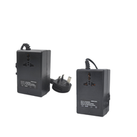 KEPAI mini AC220V à 110V/AC110V à 220V 100w 200w 500W Transformateur de Tension Convertisseur