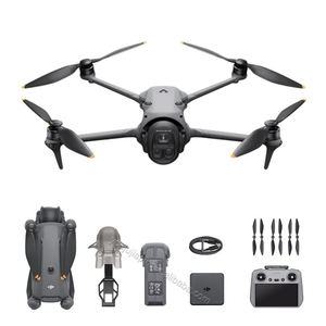 DJI Mavic 4 Pro avec caméra Hasselblad Tri-Camera 100MP, HDR 6K/60fps, 51 min d'autonomie de vol, GPS avec télécommande, drones prosumer - Product Image 3