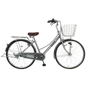 Китайский городской велосипед для взрослых 26-дюймовый велосипед хорошего качества внутренний 3-скоростной женский велосипед