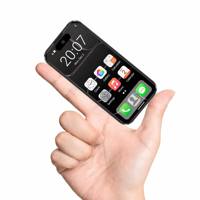Versión Global S17 Air Pro Mini, Teléfono Inteligente Android 4G, Doble SIM, 3+64G, Mini Teléfono Inteligente Ligero con Reconocimiento Facial