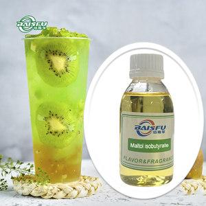 Kẹo bông thơm nguyên liệu maltol isobutyrate CAS 65416 tinh dầu trong chai tinh thể bột - Product Image 3