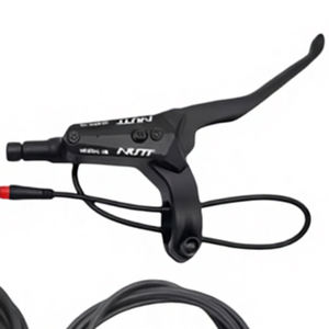 Rendimiento de Precisión para Ciclismo de Montaña, Kit de Frenos Hidráulicos NUTT de 4 Pistones - Product Image 3