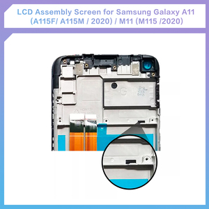Pantalla LCD Original 100% Probada con Control de Calidad, Panel Digitalizador de Pantalla Táctil para Samsung <span class=keywords><strong>Galaxy</strong></span> <span class=keywords><strong>A11</strong></span> <span class=keywords><strong>M11</strong></span> - Product Image 6
