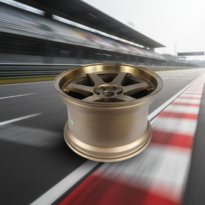 ล้อแม็กซ์อลูมิเนียม Volk Racing CT059 รุ่น CT059 ขนาด 18x10.5 นิ้ว 5 รู 114.3 PCD 25 มม. ET ใหม่ ขอบลึก สีโครเมียมบรอนซ์ ผลิตด้วยเทคโนโลยี Flow Formed - Product Image 6