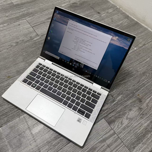 Hot Bán Giá Rẻ Giá Cho HP 830g7 I5 10Gen 8G 256G X360 Cảm Ứng 13.3Inch Trọng Lượng Nhẹ Xách Tay Sử Dụng Kinh Doanh Máy Tính Xách Tay Văn Phòng Máy Tính - Product Image 5