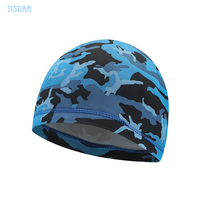 Gorro de Ciclismo de verano de secado rápido Unisex, banda para el sudor Anti-UV para deportes al aire libre, logotipo personalizado para montar en bicicleta