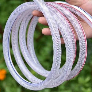 <span class=keywords><strong>Tubo</strong></span> Flessibile in PVC Intrecciato Rinforzato con Fibra, Durevole, per <span class=keywords><strong>Irrigazione</strong></span> Giardino e Applicazioni Industriali - Product Image 3
