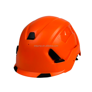 WEJUMP新入荷 ANSI規格 TYPE II CLASS E G C ABS工業用電気絶縁20KV安全ヘルメット（作業員用） - Product Image 5