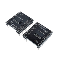 Módulo de interfaz de serie MCP23017 IIC I2C SPI MCP23S17, expansor bidireccional de 16 bits, i/o, pines, 10Mhz