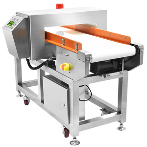 Máy dò kim loại thực phẩm có độ chính xác cao tự động học cách gỡ lỗi tất cả máy dò kim loại Máy dò vàng công nghiệp - Product Image 2