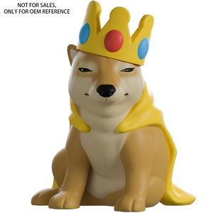 Action Figure <span class=keywords><strong>Anime</strong></span> in Vinile Personalizzata OEM, Design Artistico in PVC, Giocattolo in Plastica su Misura - Product Image 2