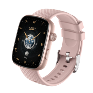 Reloj Inteligente <span class=keywords><strong>Gts8</strong></span> Cuadrado - Unisex, Pantalla Táctil AMOLED, 5-10 Días de Duración de la Batería, Reloj Despertador, Resistente al Agua 3 ATM, Correa de Silicona - Product Image 1