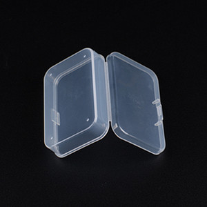Bán Sỉ Hộp Nhựa Đựng Đồ Hình Vuông Lật Trong Suốt Cho Gia Đình - Product Image 3