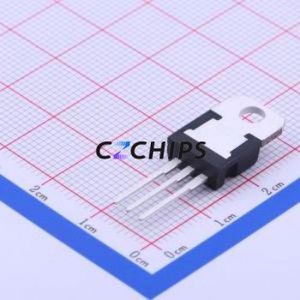 Regulador lineal PMIC (LDO), Chip IC de circuito integrado, original y nuevo, a estrenar, de la marca TO-220 - Product Image 2