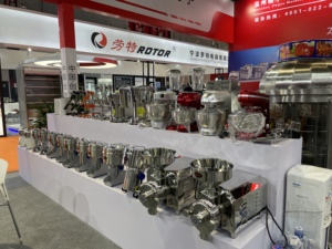 1000克迷你磨床香料研磨设备家用HR-20B - Product Image 2